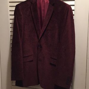 Madison Modern Fit Suit Coat